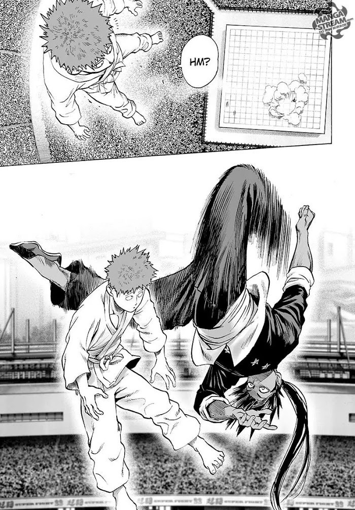 One Punch Man - Chapter 70.2 image 07